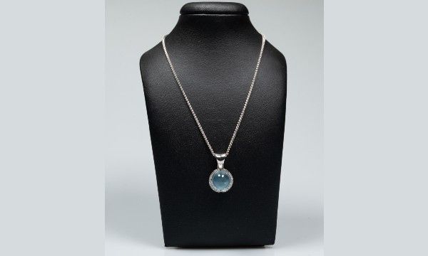 Andrew Geoghegan celestial necklet