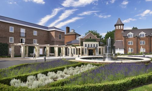 Two Rounds Of Golf & Overnight Stay At The Belfry Hotel