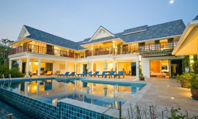 A Stunning Luxury Private Villa Stay For Seven Nights In Thailand - For Twelve People