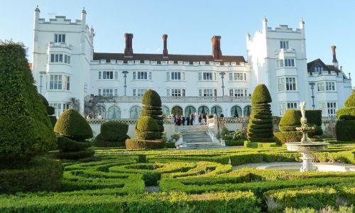 LUXURY TWO NIGHT SPA BREAK AT THE INCREDIBLE DANESFIELD HOUSE WITH £350 SPENDING MONEY