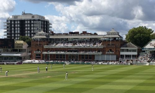 A Box at Lord's for England v South Africa