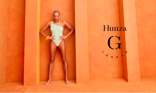 Hunza G Swimwear