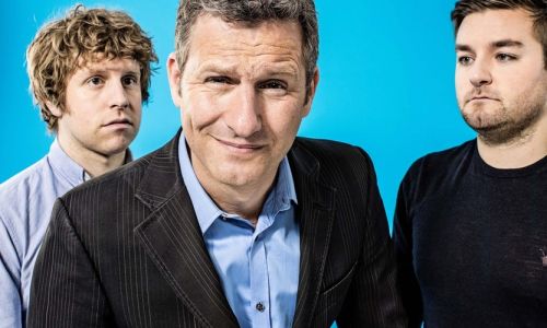 Four Tickets To A Live Recording of Channel 4's - The Last Leg