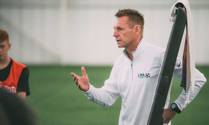 LMA Ambassador Pro coaching for School or Youth team