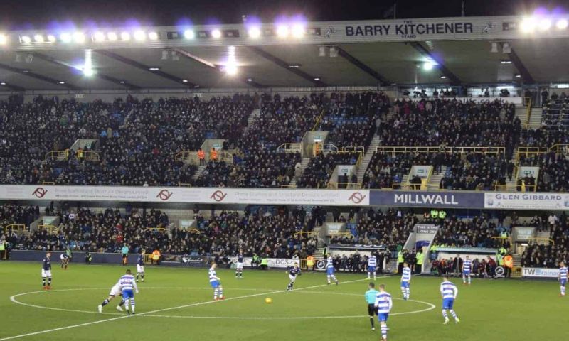 Millwall VIP Matchday Experience For Two People