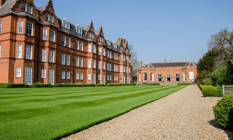Jockey Club Rooms Friday Lunch for four