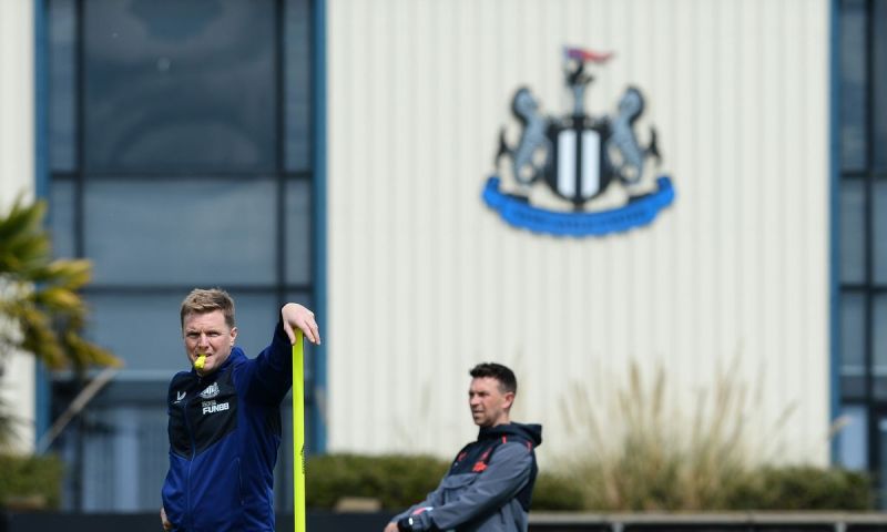 Newcastle United - Hospitality and Training Centre Experience for six people over two days
