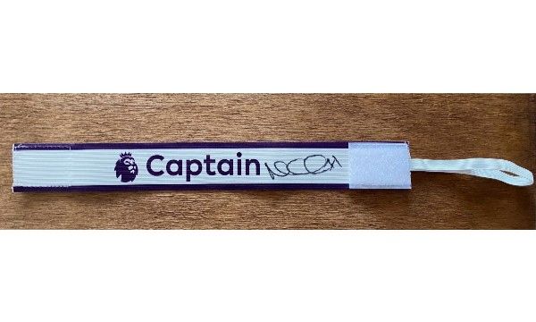 WHU Mark Noble Captain's Armband