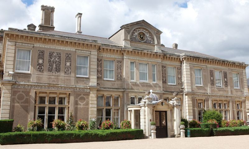 Down Hall Hotel, Spa and Estate overnight stay