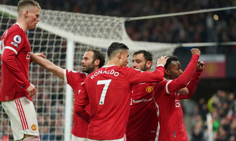4 X VIP Tickets to a home game at Old Trafford 22/23 season
