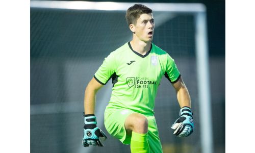 Penalty shootout vs Liam Allen