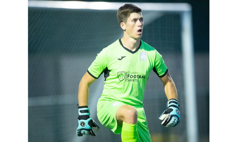 Penalty shootout vs Liam Allen