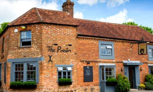 The Ultimate Pointer Experience - Group Butchery Course for up to 12 People with Jon from The Pointer Butchers Followed by Dinner & Drinks at The Pointer in Brill