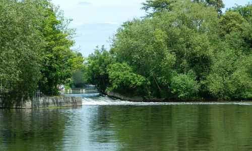 Two rods for a day’s fishing on the Avon