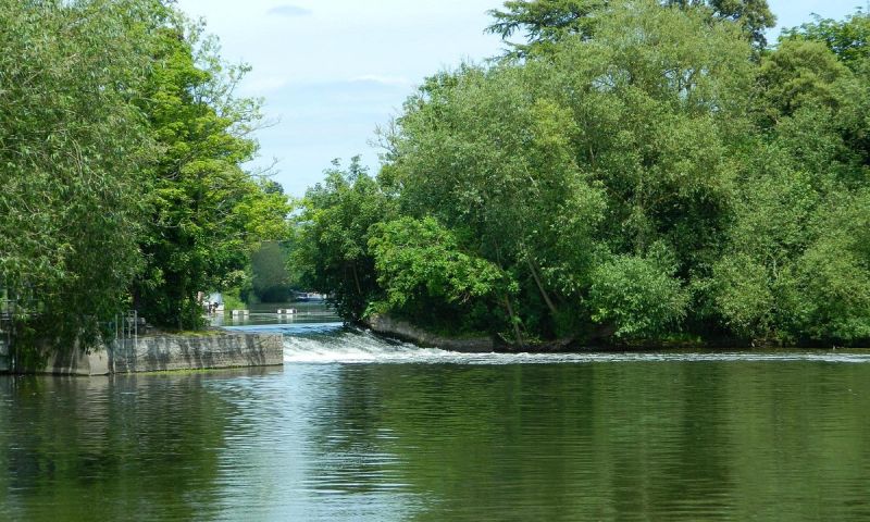 Two rods for a day’s fishing on the Avon
