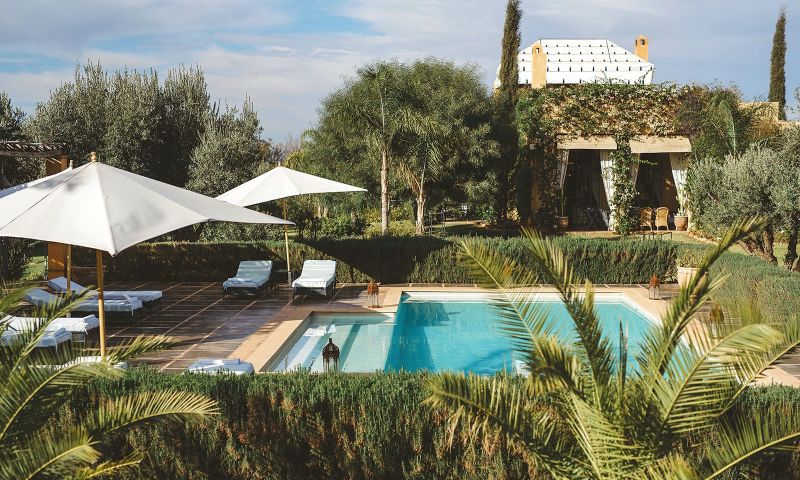 Three nights accommodation and breakfast at Villa Dar Zitouna in Marrakech