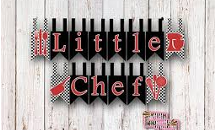 Little Chefs cookery afternoon for 6 children