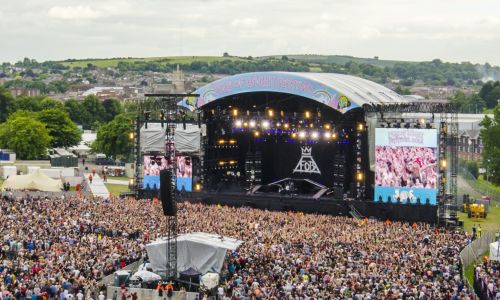 2 x Isle of Wight Festival tickets