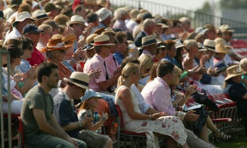 8 x Tickets to the Festival of Polo