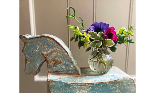 12 month subscription to Ivy and Bud- Gorgeous posies by post