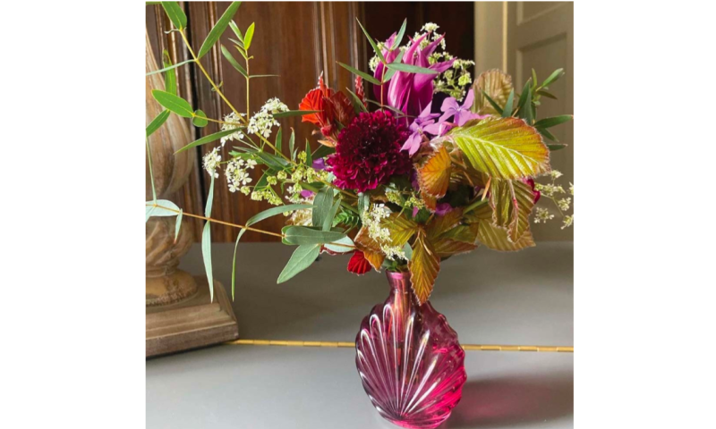 12 month subscription to Ivy and Bud- Gorgeous posies by post
