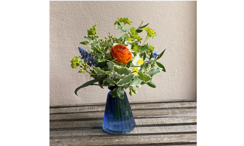 12 month subscription to Ivy and Bud- Gorgeous posies by post