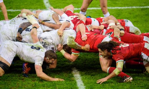 2 tickets to Wales v England Rugby Union in Cardiff on Saturday 5th August