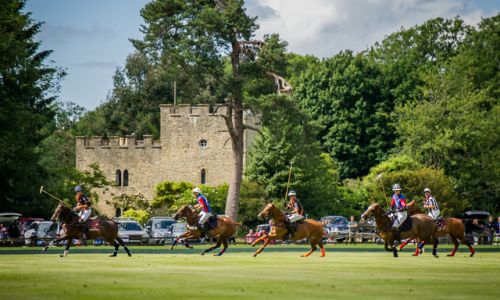 Couples Social Membership for Cirencester Park Polo Club!