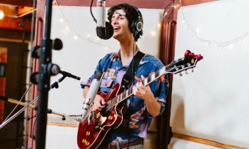 Ben Cipolla House Concert
