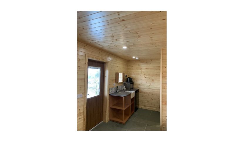The Quiet Site - Two Night Stay in a Gingerbread House, two adults, four children