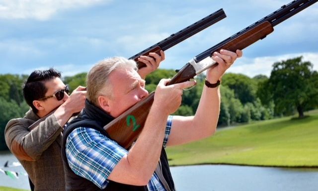 Individual ticket for our Clay Pigeon Shoot - Special Offer
