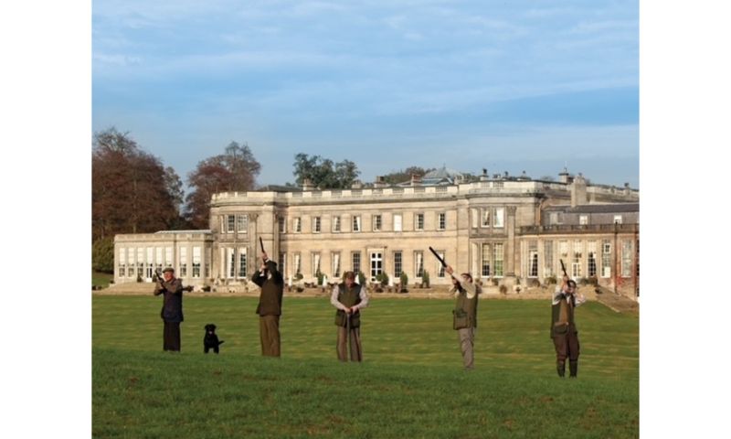 Individual ticket for our Clay Pigeon Shoot - Special Offer