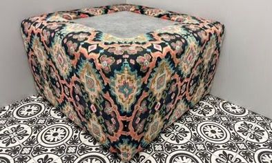 Upholstered Coffee Table