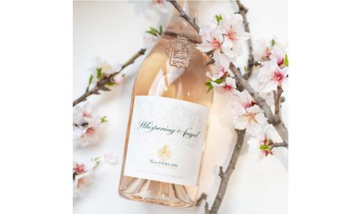 Drinks Hamper - Cloudy Bay & Whispering Angel