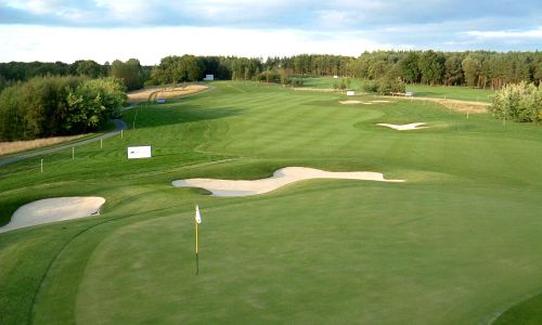 Four Ball at Wynyard Hall, Bishop Auckland & Whitburn