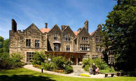Jesmond Dene House - Dinner, Bed And Breakfast For Two