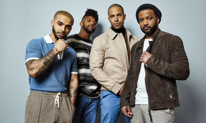 JLS Tickets - Matinee Performance At Utilita Arena