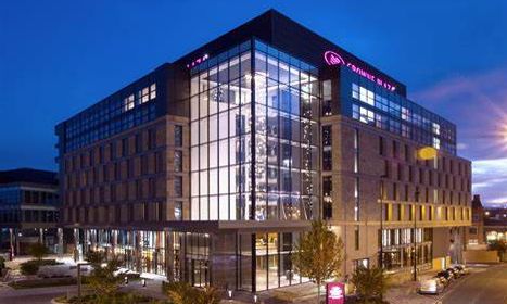 Crowne Plaza Stay & Spa
