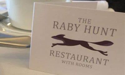 Raby Hunt Michelin Star Restaurant & Stay Package