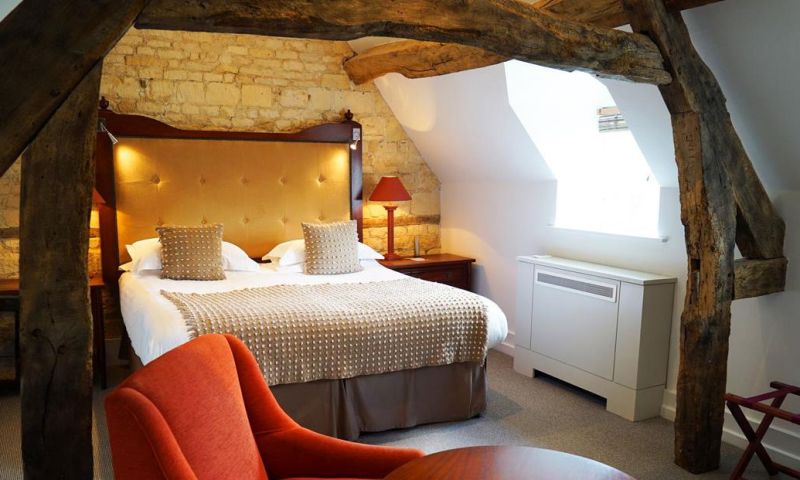 Two Night Getaway Spa Break At The Cotswold House Hotel & Spa For Two People With £150 Credit To Spend and Treatments