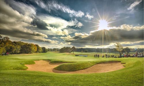 Rockliffe Hall Four Ball