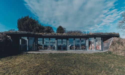 3 Night stay at Wilderness Lodge, Shropshire with Dinner at Oswestry’s award-winning Townhouse Restaurant