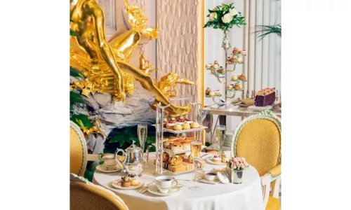 Afternoon Tea For 2 At The Ritz