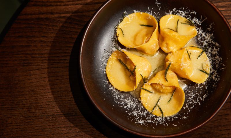 Chef’s Menu for 2 At One MICHELIN Star Restaurant, Luca (London)