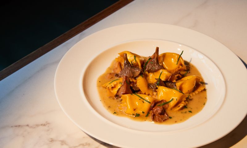 Chef’s Menu for 2 At One MICHELIN Star Restaurant, Luca (London)