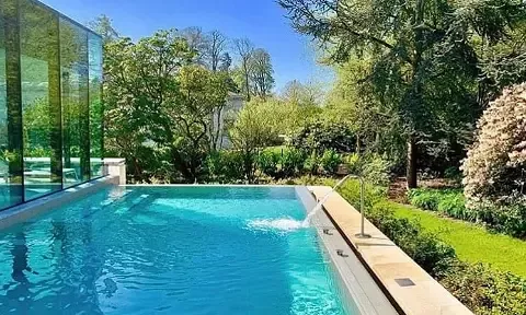Supper & Roof Top Spa Experience For 2 At Rudding Park, Harrogate