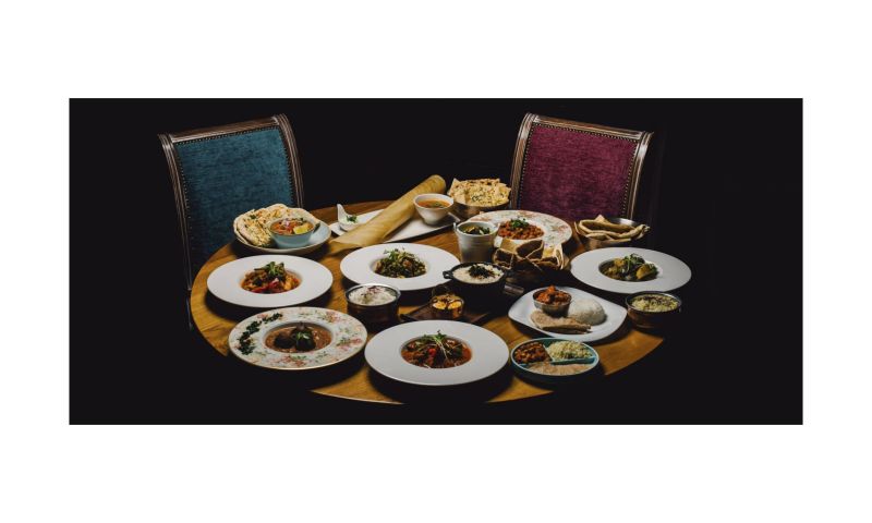 TASTING MENU FOR 2 AT THE AWARD WINNING RESTAURANT, PRASHAD