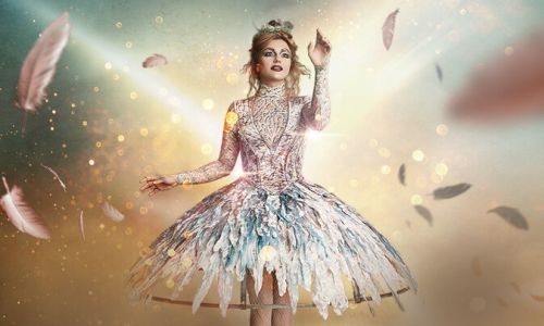 4 premier stalls seats to Cirque de Soleil's Alegria: In a New Light at The Royal Albert Hall + first class return  train tickets to London
