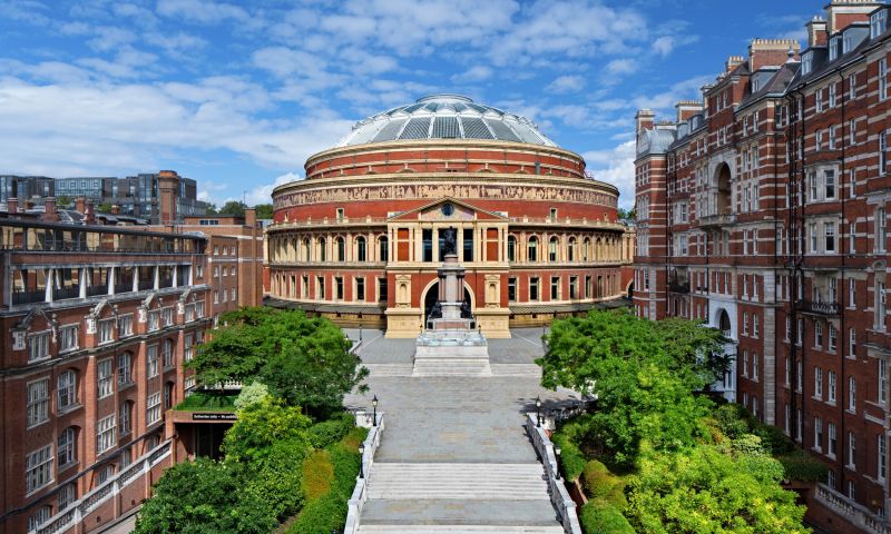 4 premier stalls seats to Cirque de Soleil's Alegria: In a New Light at The Royal Albert Hall + first class return  train tickets to London