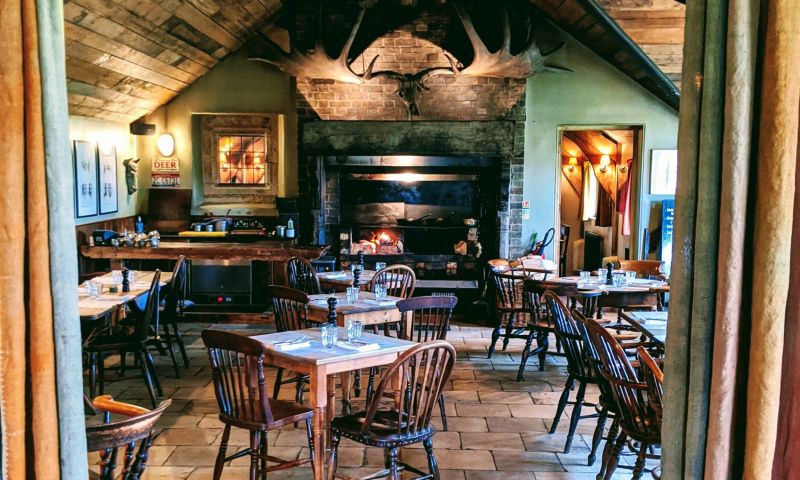 2 night suite stay for 2 at The Gunton Arms with breakfast & dinner